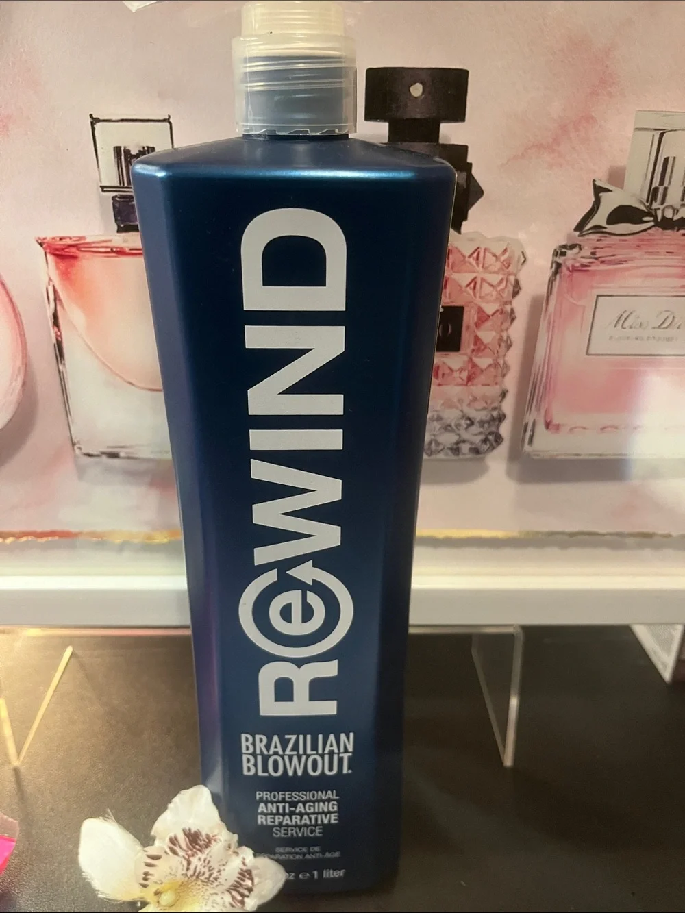 Rewind professional anti